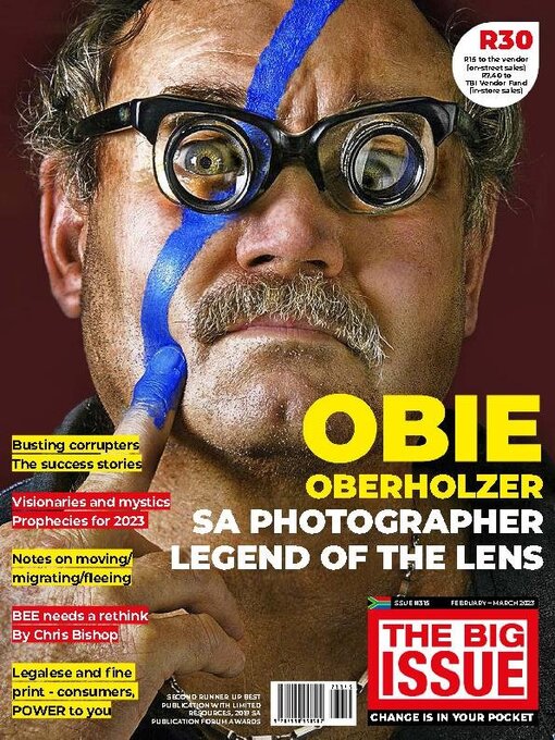 Title details for The Big Issue by Mikateko Media - Available